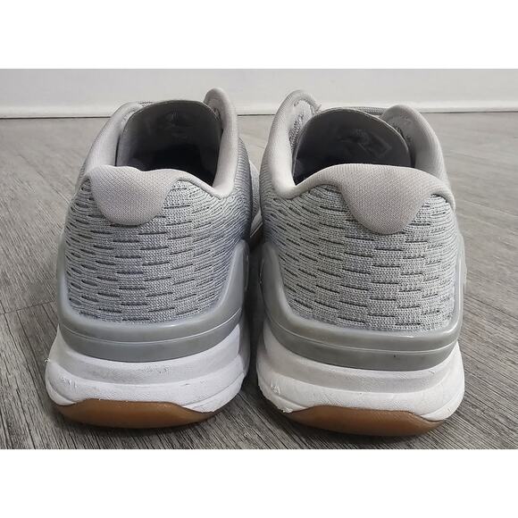 Born Primitive Men’s Training Shoes Gray Knit Gum Sole Size US 11.5 EU 45 Athlet main image 8
